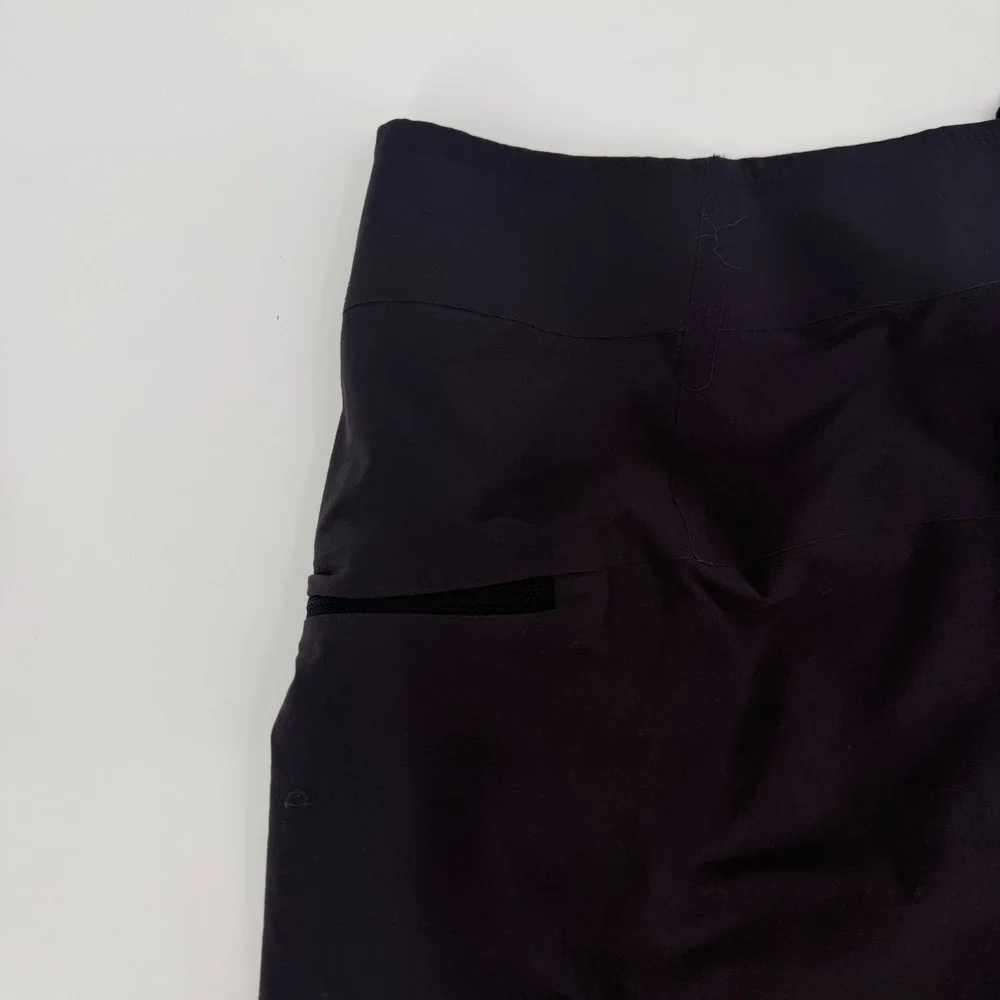 Lululemon Current State Board Short 9 Mens 33 Navy Blue Swim Trunks Water Shorts